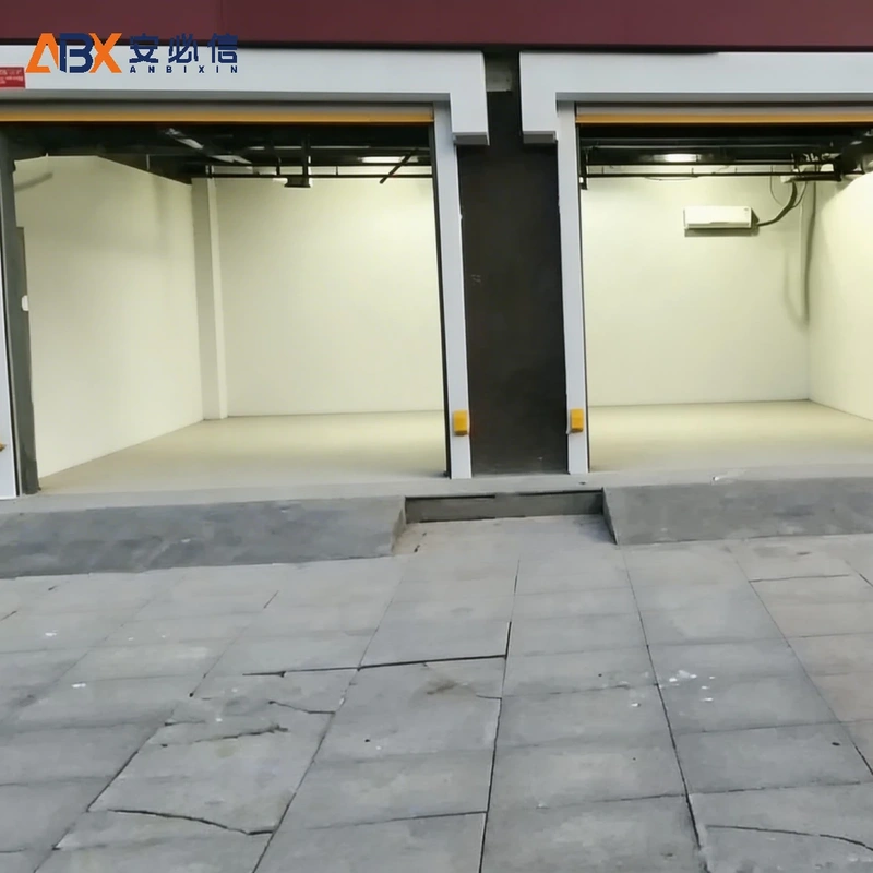 上饶市洁净快速门