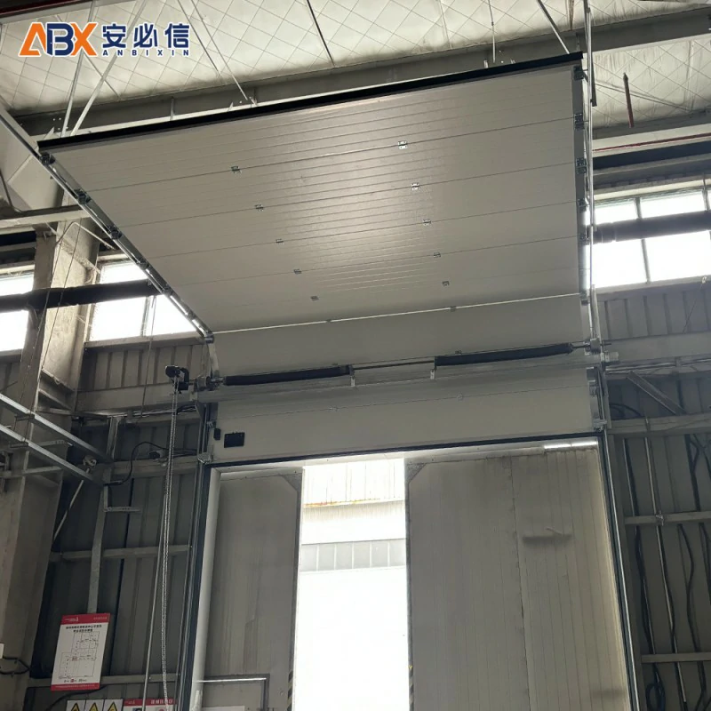 上饶市铝合金提升门
