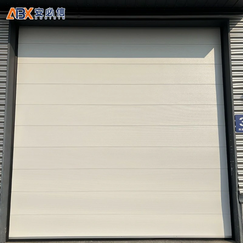 上饶市分段式提升门