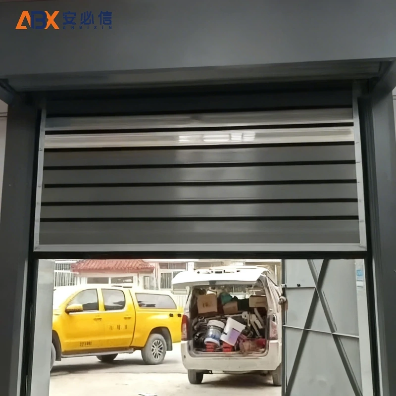 上饶市雷达高速门