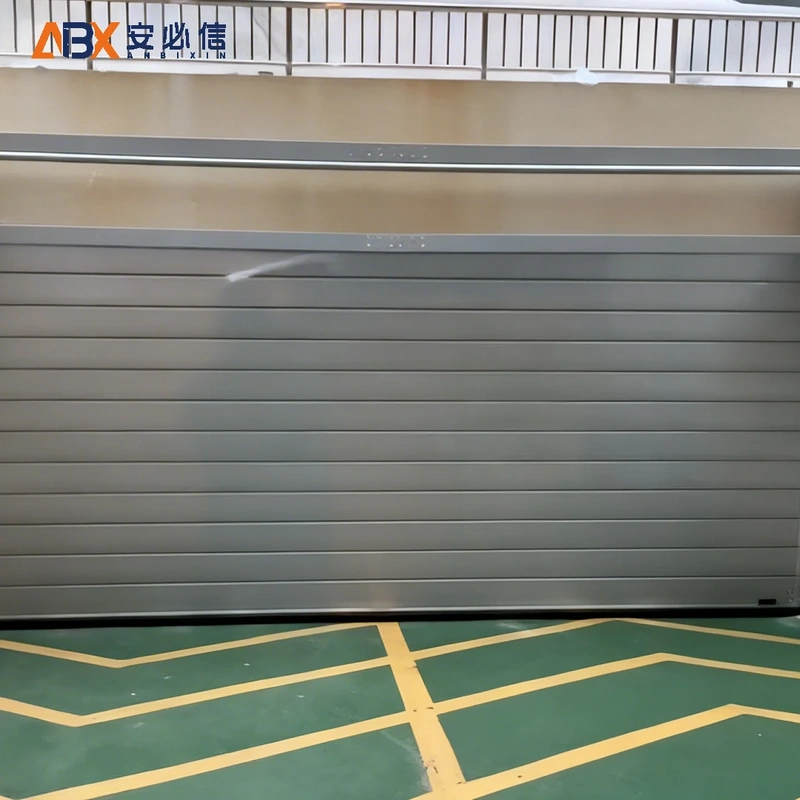上饶市PVC高速卷帘门